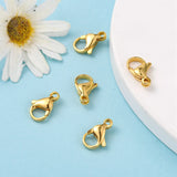 100pcs Lobster Claw Clasps for DIY Jewelry Making