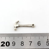 100pcs Tibetan Silver Tool Beads for DIY Jewelry Making