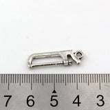 100pcs Tibetan Silver Tool Beads for DIY Jewelry Making