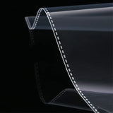 100pcs Transparent Opp Bags 17*23+4cm Jewelry Packaging Display