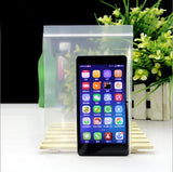 100pcs Transparent PE Zip Lock jewelry Storage bags 10*15cm