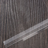 100pcs Transparent Self Adhesive OPP Plastic Bags 10*13.5CM