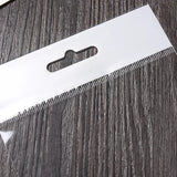 100pcs Transparent Self Adhesive OPP Plastic Bags 10*13.5CM