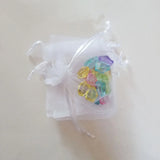100pcs Organza Jewellery Bag Pouches 7x9/13X18cm Jewelry Packaging Display