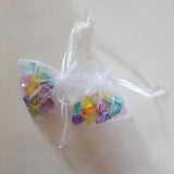 100pcs Organza Jewellery Bag Pouches 7x9/13X18cm Jewelry Packaging Display