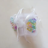 100pcs Organza Jewellery Bag Pouches 7x9/13X18cm Jewelry Packaging Display