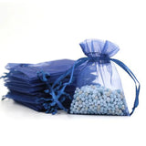 100pcs Organza Bags Wedding Party Packaging Pouches Gift Bags