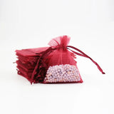 100pcs Organza Bags Wedding Party Packaging Pouches Gift Bags