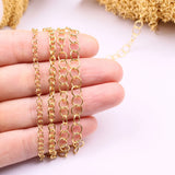 100pcs Stainless Steel Unfading Earrings DIY Jewelry