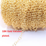 100pcs Stainless Steel Unfading Earrings DIY Jewelry