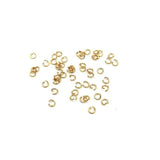 100pcs Stainless Steel Unfading Earrings DIY Jewelry