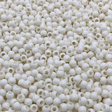 100pcs Colorful Pony Beads Kids DIY Crafts Hair Beads 6mm