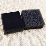 100pcs Jewelry Sponge for 40x40x25mm Ring Box