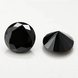 100pcs CZ Loose Stones 0.8-3.5mm AAAAA Cubic Zirconia for DIY Jewelry