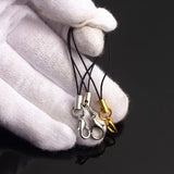 100pcs Plated Lobster Clasp for Jewelry Making