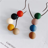 100pcs 14mm Rubber Paint Flatback Resin Beads DIY Jewelry Earring Garment Hair