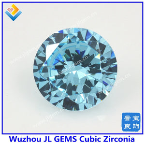 100pcs CZ Stone Beads Round Shape AAAAA CZ Stone #21, 2.6mm/2.75mm/3mm