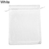 100pcs Big Organza Bags Wedding Favor Gift Bag