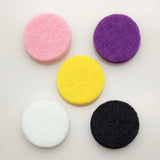 100pcs 22mm PADS for 30mm Oil Diffusing Pendant