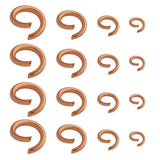100pcs Stainless Steel Jump Rings for DIY Jewelry Making