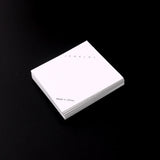 100pcs Rhombus Earrings Display Cards 5.5x5.5cm