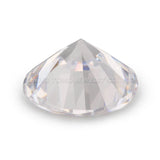 100pcs 5A 8.0mm CZ Round Cut Synthetic Gems