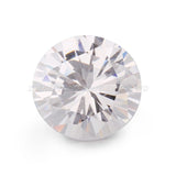 100pcs 5A 8.0mm CZ Round Cut Synthetic Gems