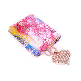 100pcs Organza Jewelry Bags Wedding Gift Customize Logo