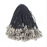 100pcs Cell Phone Lanyard Strap with Lobster Clasp Hook for Jewelry Making