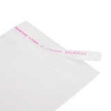 100pcs Clear Self Sealing Cellophane Bags for Candy Packing