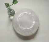 100pcs Round Organza Bag Drawstring Wedding Christmas Bags