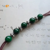 100pcs Tibetan Silver Flower Beads 5mm DIY Jewelry Making