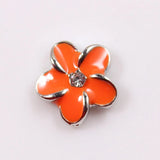 100pcs Mixed Floating Charms For Locket Heart Mom Birthstone Flower