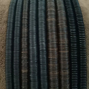 100pcs Natural Wooden Beads 1mm Thickness for DIY Jewelry Making