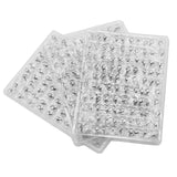 100pcs Stainless Steel Lobster Clasps for Necklace & Bracelet Chain Making