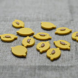 100pcs Resin Chick 28mm Mixed DIY Home Decorations