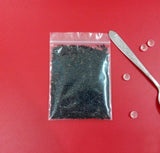 100pcs Clear PE Zip Lock Bags 9*13cm for Jewelry Gift Packaging