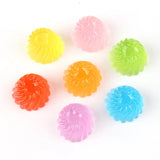 100pcs Resin Simulation Candy 17mm Embellishments DIY