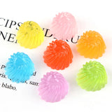 100pcs Resin Simulation Candy 17mm Embellishments DIY