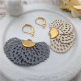 100pcs Colorful Fabric Tassel Pendants DIY Jewelry Making Accessories