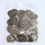 100 Ancient Widow's Mite Roman Bronze Coins Collection