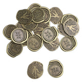 100 Ancient Widow's Mite Roman Bronze Coins Collection