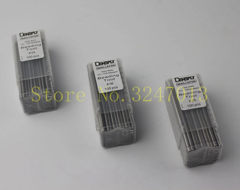 100pcs Diamond Setting Beading Tools Graver Beader