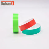 100pcs Party Bracelet Disposable Synthetic Paper Waterproof