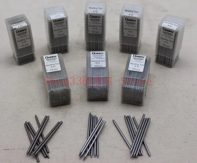 100pcs Jewelry Beading Tools Set Diamond Stone Setting Tool Bead Grain Tools