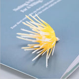 100pcs Plastic Pine Needle Artificial Flower Tomb-Sweeping DIY Decoration