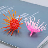 100pcs Plastic Pine Needle Artificial Flower Tomb-Sweeping DIY Decoration