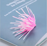 100pcs Plastic Pine Needle Artificial Flower Tomb-Sweeping DIY Decoration