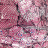 100pcs 22mm Korea DIY Smile Face Check Smiley Pendant