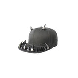 100 Silver Dragon Claw Punk Spike Studs Metal Screws for Leathercraft